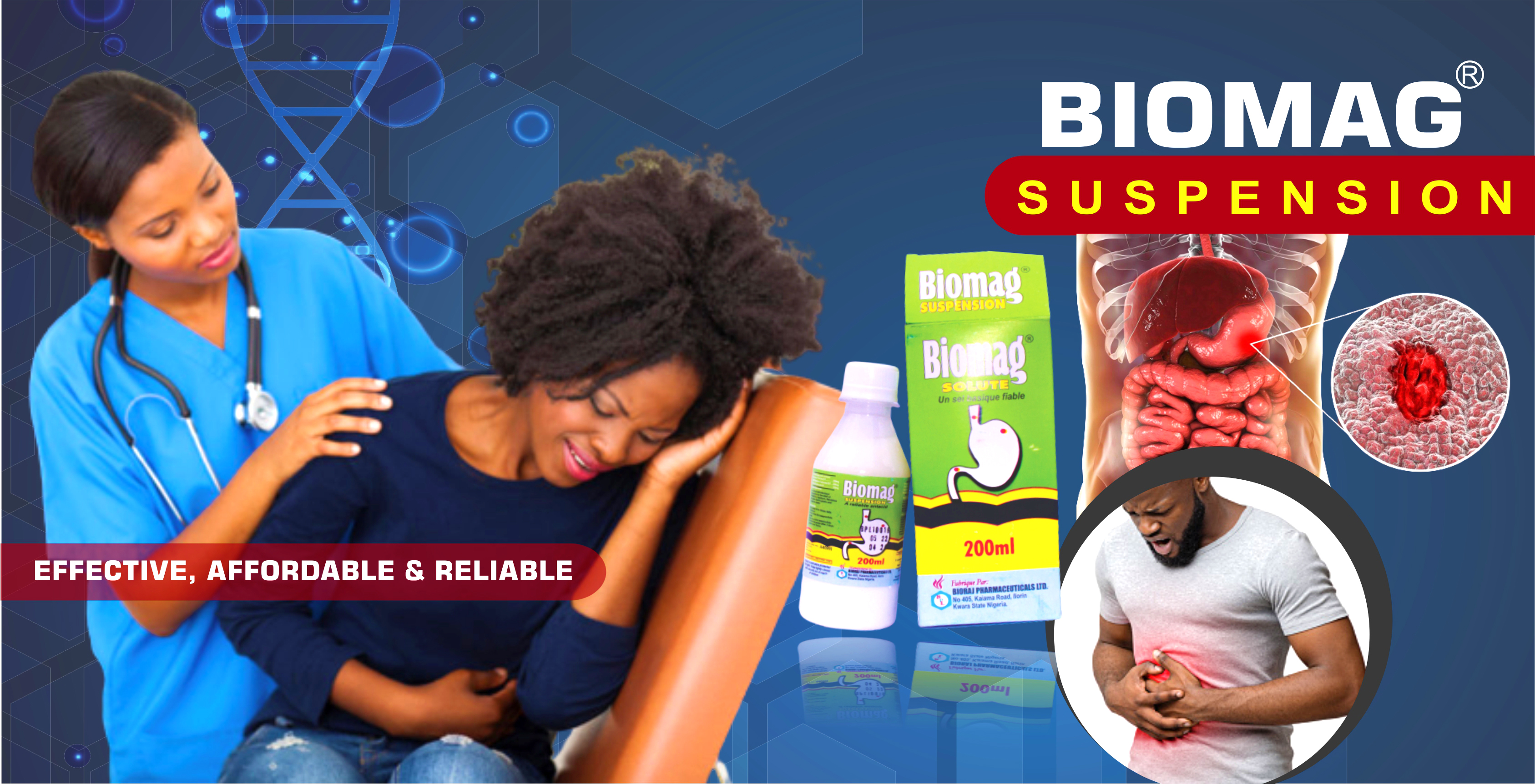 Biomag Suspension