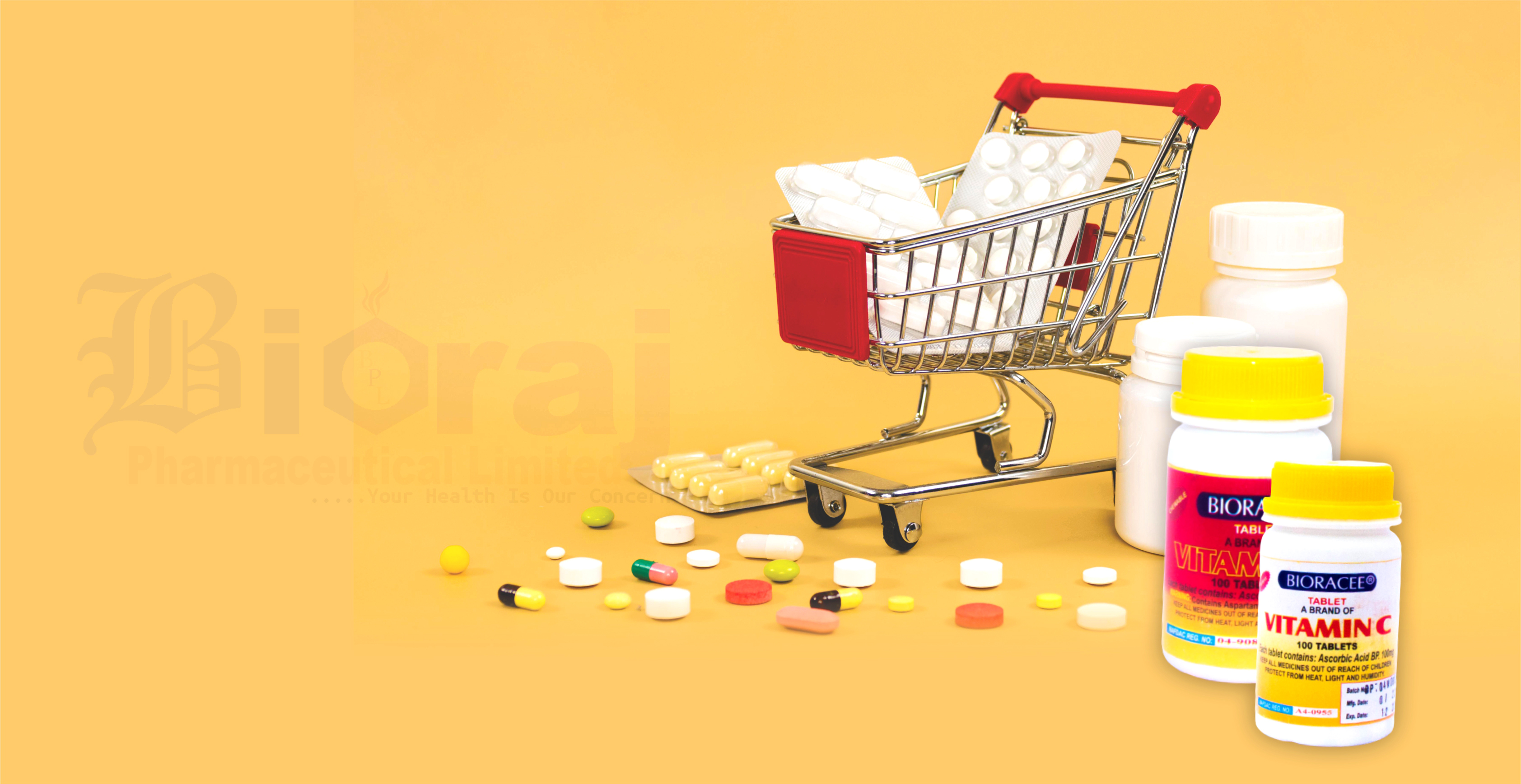 Bioracee Vitamin C